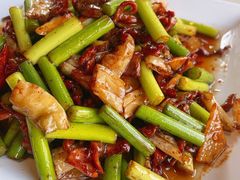 小炒鸡胗-嘉丰湘菜馆(芳群园店)