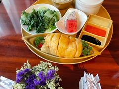-花园咖啡厅(厦门美丽华大酒店)