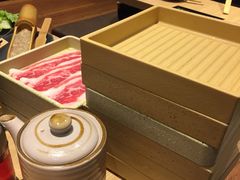 -しゃぶしゃぶ温野菜(北谷店)