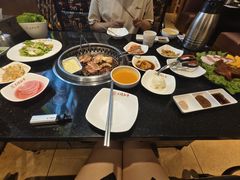 -木槿花韩式炭烤·熟成肉工坊(孙文东路店)