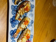 芝士烧海老-一心创作料理屋(经开万达店)