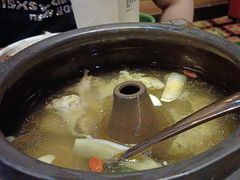 -云海肴·汽锅鸡·云南菜(天津国金汇店)