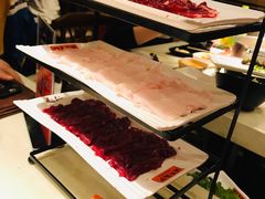 -潮牛海记•潮汕牛肉火锅•醉鸡煲•粿条汤(通北路店)