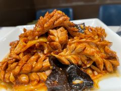 爆炒腰花-梅飞酒家(名辉豪庭店)