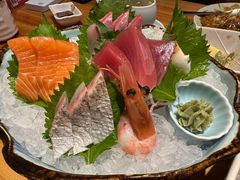 生鱼片刺身拼盘-酒吞(七宝领展广场店)