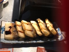 鸳鸯糍粑-探鱼·鲜青椒爽麻烤鱼(天一广场店)