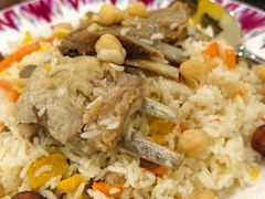 -新疆巴州金丝特餐厅(大钟寺店)