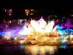-拈花湾景区-五灯湖