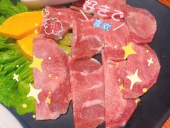 -山之屋炭火烧肉·生啤畅饮(大朗万科中央公园店)