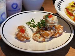 芥末虾仁球-太二酸菜鱼(天鹅湖万达店)