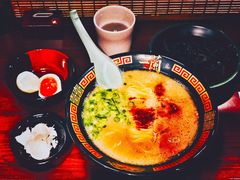 -一兰拉面(池袋店)