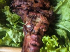 -尕有炕锅烤羊肉