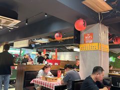 -在老街·淮安大排档·甜麻干煸龙虾·烧烤(河下古镇店)