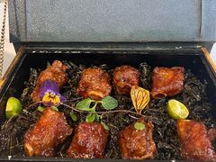 茶香火焰肋排-3号仓库·创意中国菜(新世界城店)