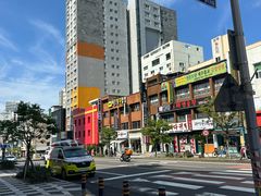 -宝健路步行街(Pedestrian Shopping Street)