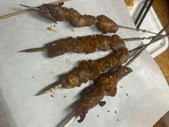 -平娃三宝烧烤·面食(富丰桥店)