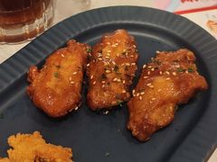 香甜吮指韩式炸鸡-必胜客(世欧广场店)