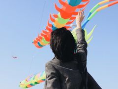 -潍坊滨海云门国际风筝放飞场