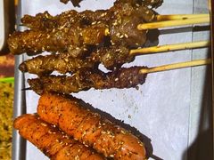 -木屋烧烤(Ipark店)