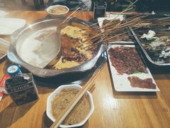 -成都玉林串串香火锅(三八店)