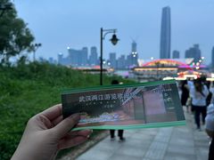 -武汉两江游览·夜游长江(汉口粤汉码头)