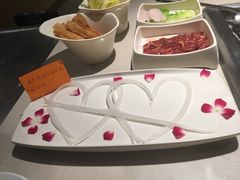 -海底捞火锅(上元大街店)