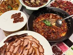 -雀蓝川菜(奥体广场店)