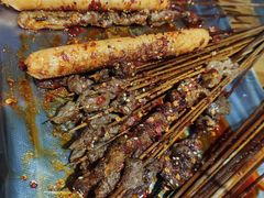 -袁师傅烤肉(弹子石店)