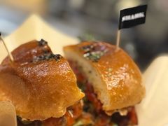 -shark burger·鲨鱼汉堡(交子大道店)