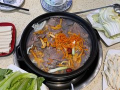 -九寨沟特色牦牛肉汤锅