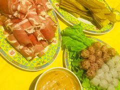 -清真·马家火锅美食城(镇江北路店)