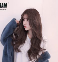 点击看大图 -3AM HAIR SALON染发烫发接发