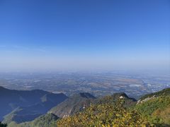 -终南山南五台景区