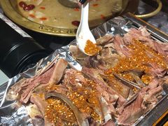 -霄汉羊排(万松园一店)