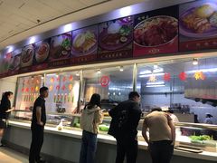 -清华大学-观畴园餐厅