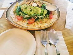 -HELLO 27 意面·沙拉·帕尼尼