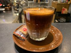 -蒙楼咖啡(清华大学蒙民伟楼店)