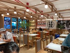 大堂-味千拉面(广州白云机场T1西二店)