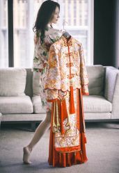 点击看大图 -南京宝娜嫁衣婚纱礼服馆(中央路店)