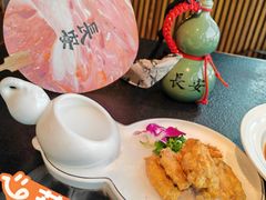 -唐猫庭院·千年陕菜(赛格国际购物中心店)