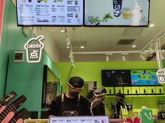 -gleeglee乐溢亦茶(合生汇店)