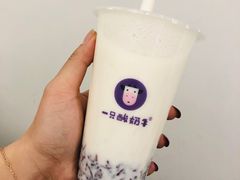 -一只酸奶牛(八一路店)