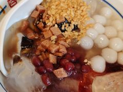 玫瑰汤圆冰粉-蓉李记成都名小吃(武汉菱角湖万达店)