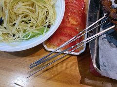 -四禧精酿铜锅涮肉·烧烤工场(大明湖店)