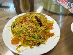 星州炒米粉-牛记咖喱美食(十月初五日街店)