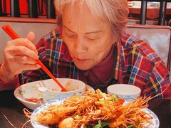 -老头儿油爆虾·知味杭州(爱琴海购物中心)