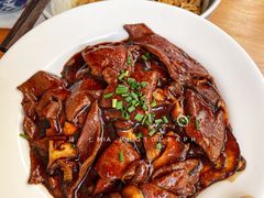 蛤蜊猪肝面-沪西老弄堂面馆(定西路店)