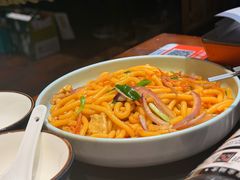 -鸭绿江海鲜烧烤大排档(杏林街店)