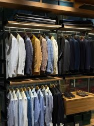 -GIMIWEAR 基米尔男士西服高级定制(陆家嘴店)