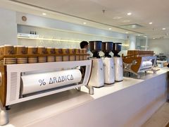 -% Arabica阿拉比卡咖啡(武汉天地店)